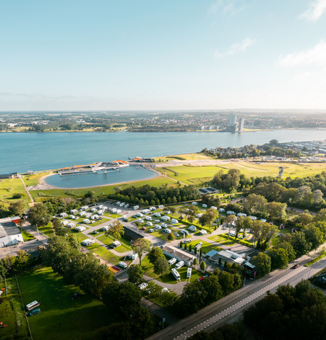 Aalborg familie camping