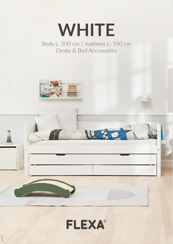 2022 Collection e catalogue FLEXA White EU 190 Collection