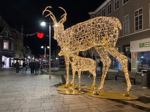Sønderborg - Julen 2022