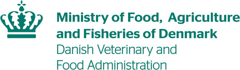 Fødevarestyrelsen Logo UK