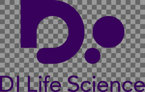 1 Life Science Mørk lilla RGB