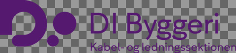 Kabel- og ledningssektionen logo 2023_Mørk lilla_RGB