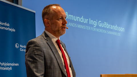 Guðmundur Ingi Guðbrandsson