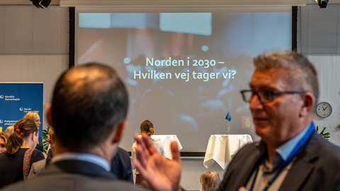 The Nordic Region in 2030 – Which path should we take?