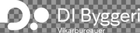 Vikarbureauer logo 2023 Mørk lilla HVID