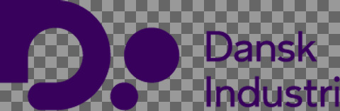 2 DI logo Mørk lilla RGB