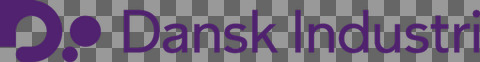 5 DI logo Mørk lilla CMYK