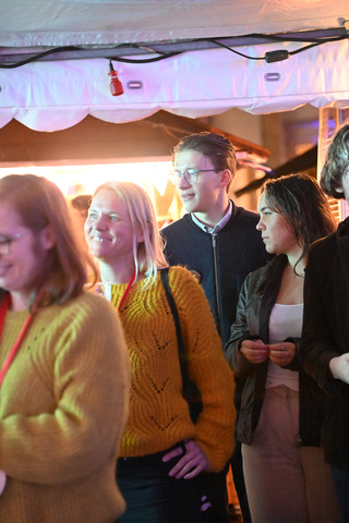 Guests at Night of Culture 2023