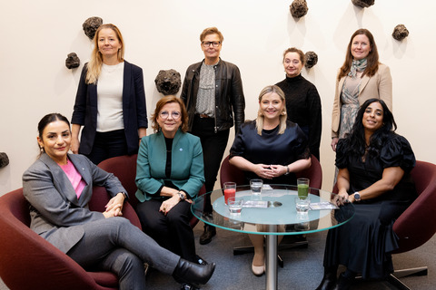 Nordic Minsters for Culture