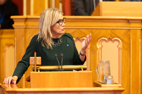 Hanna Katrín Friðriksson