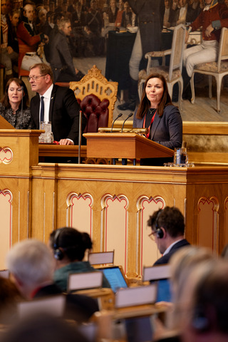 Nordic Council Session 2023