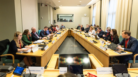 Committee for Welfare in the Nordic Region