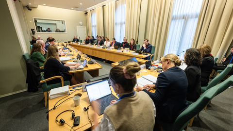 Committe for Welfare in the Nordic Region