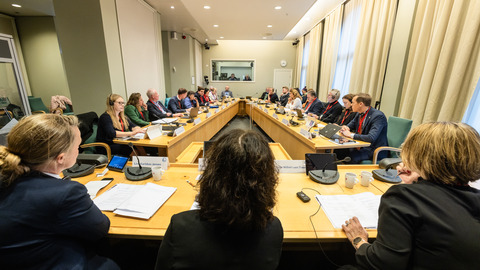 Committe for Welfare in the Nordic Region