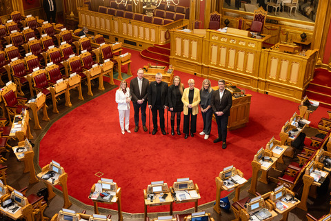 Icelandic delegation