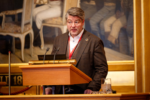Orri Páll Jóhannsson
