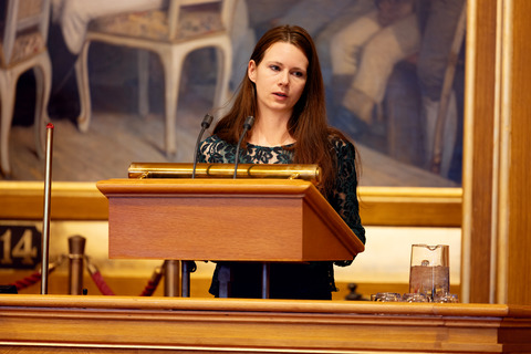 Nordic Council Session 2023