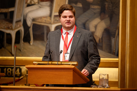 Tobias Drevland Lund