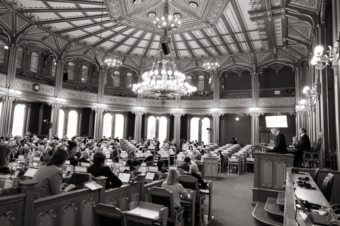 Stortinget, Parliament of Norway