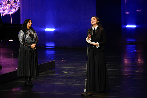 Lubna Jaffery and Johanna Rubin Dranger