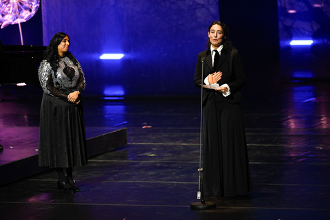 Lubna Jaffery and Johanna Rubin Dranger