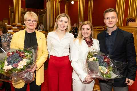 Presidency of Nordic Council and Nordic Youth Council