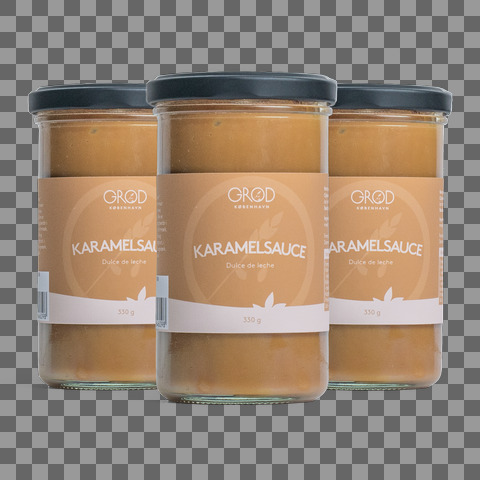karamelsauce 3pack