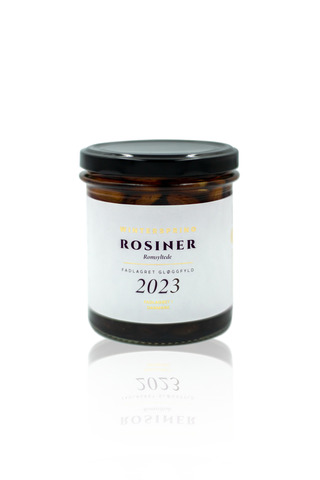WinterSpring Romsyltede Rosiner 2023