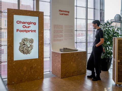 Dansk Arkitektur Center Changing Our Footprint Photo Rasmus Hjortshoj Presse 41