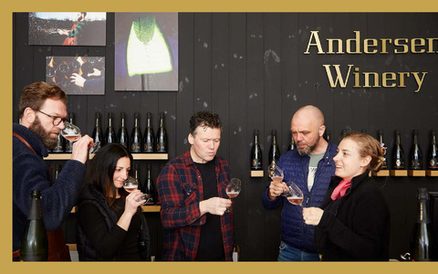 Andersen Winery - Præsentation