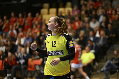 Denmark-Chile - 2019 IHF Handball World Championship