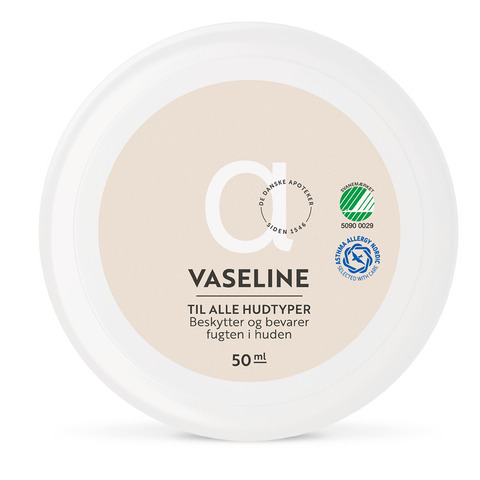214245 Apotekets Parfumefri Vaseline 50 ml