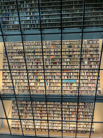 National Library of Latvia, Riga