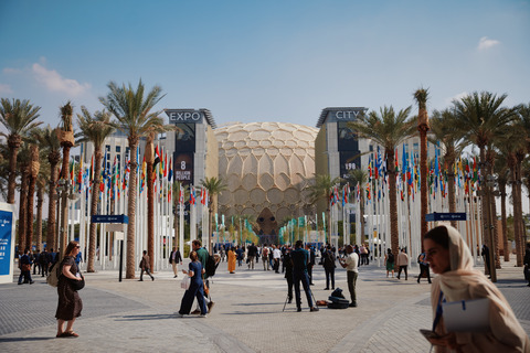 Expo City Dubai - COP28