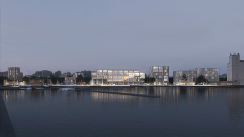 03 SIMAC Render by EFFEKT C.F. Møller Architects