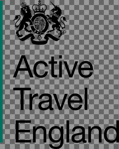 Logo   Active Travel England