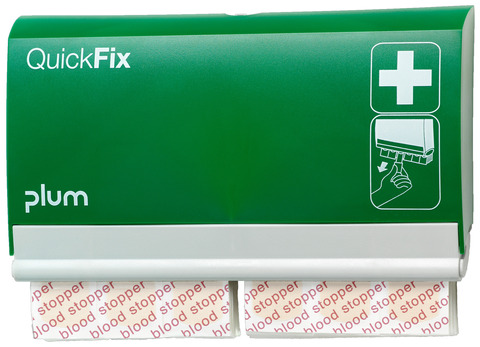 5510 Plum QuickFix Dispenser Blood stopper 20231124