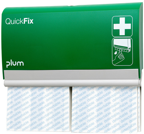 5529 Plum QuickFix Dispenser Detectable Long 20231124