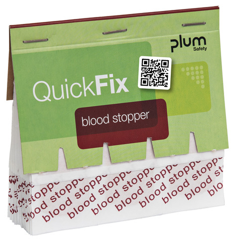 5516 Plum QuickFix Blood Stopper Open 20231124