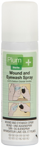 45530 Plum Wound and Eyewash Spray 50 ml 20231127