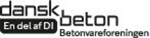 Dansk Beton_Betonvareforening logo 2023_En del af DI_SORT