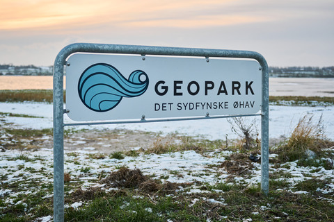 Velkommen Geopark Bøjden