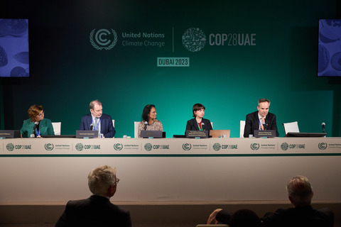 Official COP28 side-event: Health, food and climate action