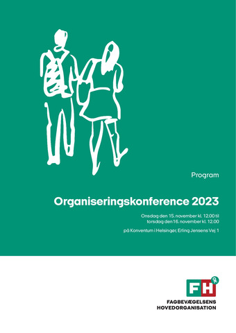FH's Organiseringskonference 2023   endeligt program (D2642743)