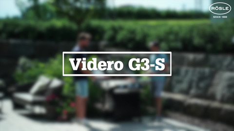 Rösle Videro G3 S 23907