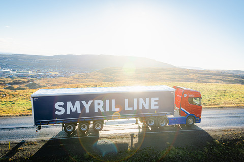 Smyril Line Trailers