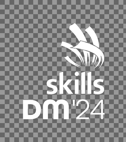 SkillsDM24   logo   RGB   Version 03   negative