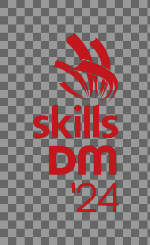 SkillsDM24   logo   RGB   Version 02   farve