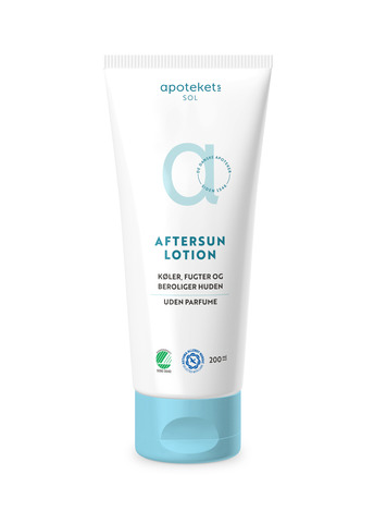 224821 apotekets aftersun lotion 200 ml RGB highres