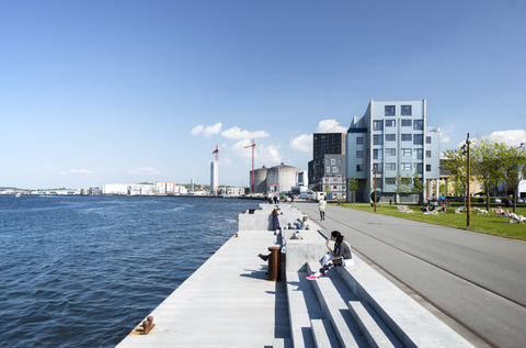 11 Aalborg Waterfront Photo by Julian Weyer